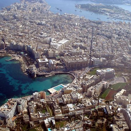 Strand Mansions Σλιέμα Εξωτερικό φωτογραφία