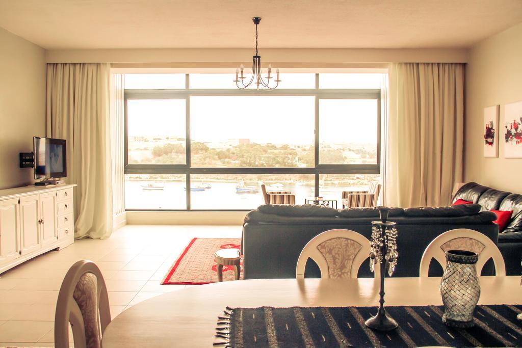 Strand Mansions Σλιέμα Εξωτερικό φωτογραφία