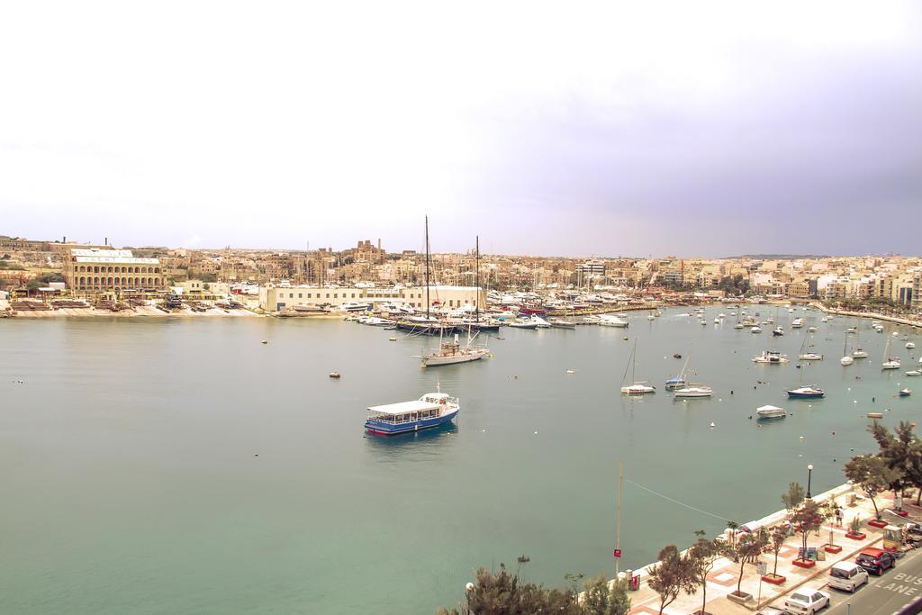 Strand Mansions Σλιέμα Εξωτερικό φωτογραφία