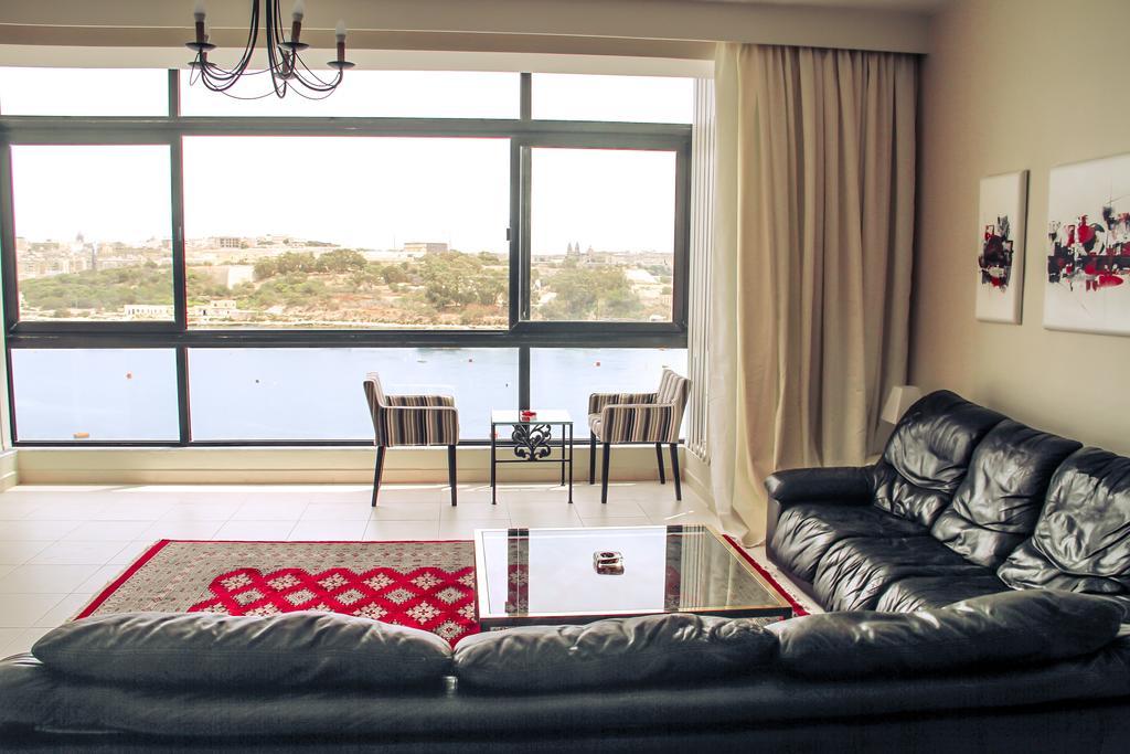 Strand Mansions Σλιέμα Εξωτερικό φωτογραφία