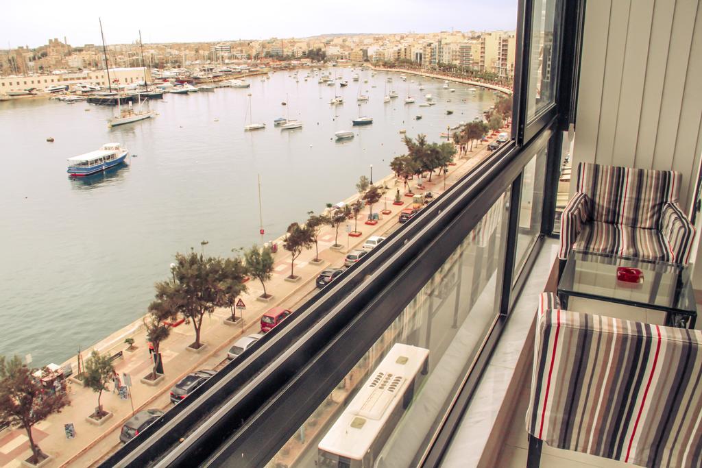 Strand Mansions Σλιέμα Εξωτερικό φωτογραφία