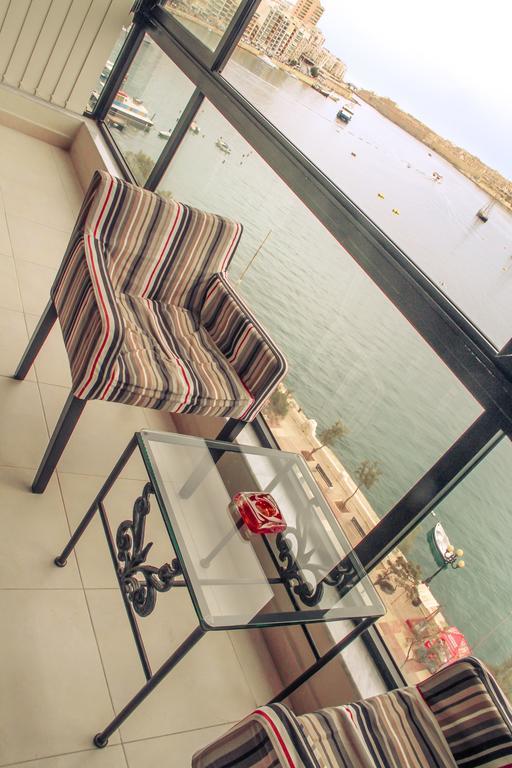 Strand Mansions Σλιέμα Εξωτερικό φωτογραφία