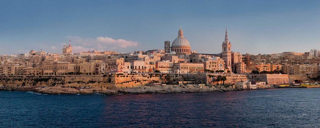 Strand Mansions Σλιέμα Εξωτερικό φωτογραφία