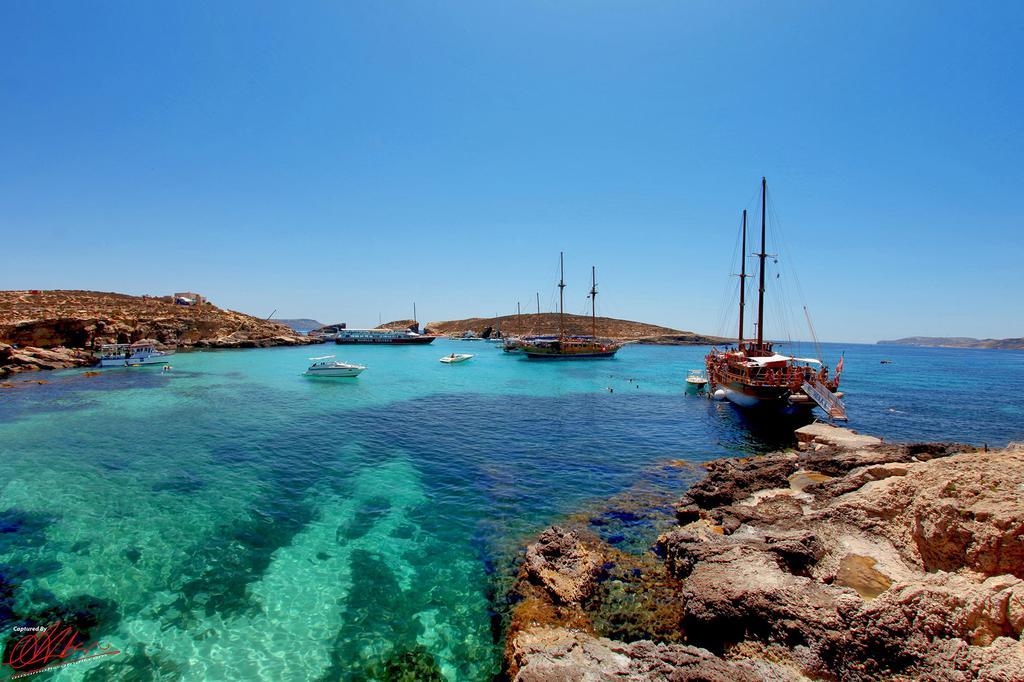 Strand Mansions Σλιέμα Εξωτερικό φωτογραφία